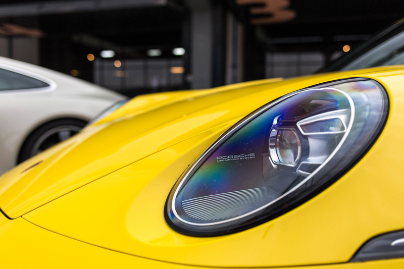 Illustration for article titled The 2020 Porsche 911 Is Truly a GT Car That Can Do It All
